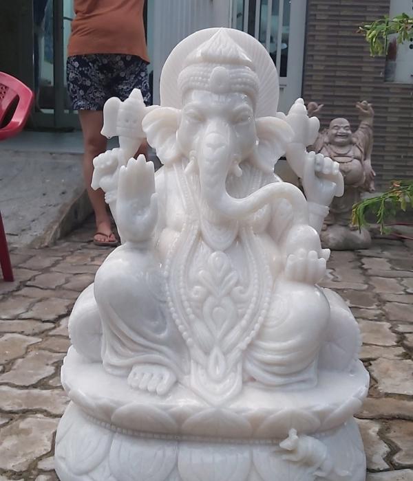 Tượng phật Voi Ganesha